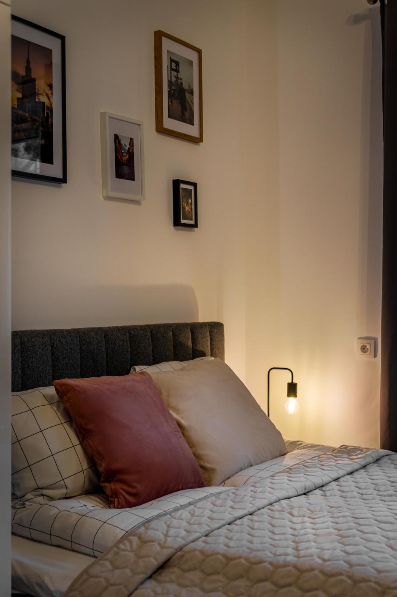 Golden Apartments Warsaw-Cozy Studio-Old Town&Orla Exterior photo