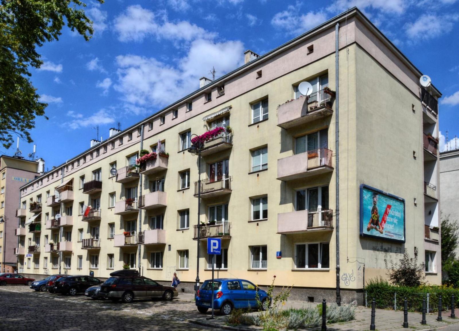 Golden Apartments Warsaw-Cozy Studio-Old Town&Orla Exterior photo